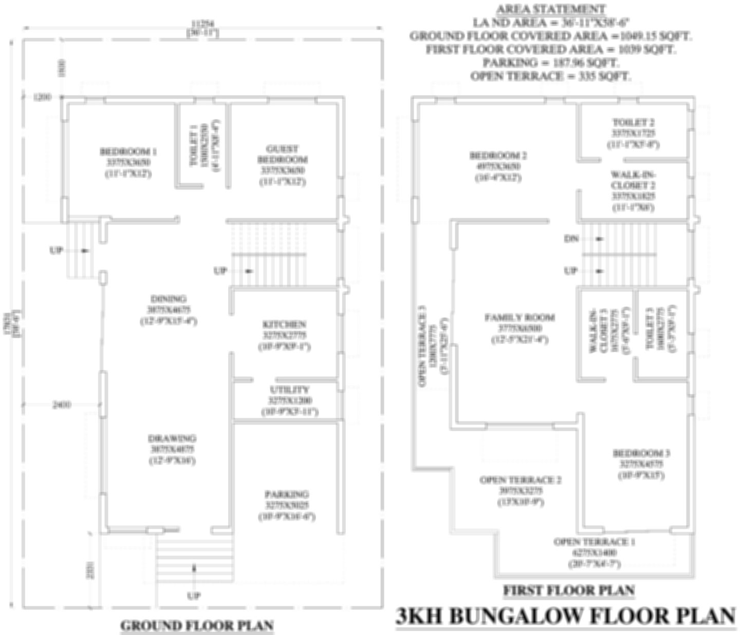 3-Kattha-Bungalow-2D-Floor-Plan