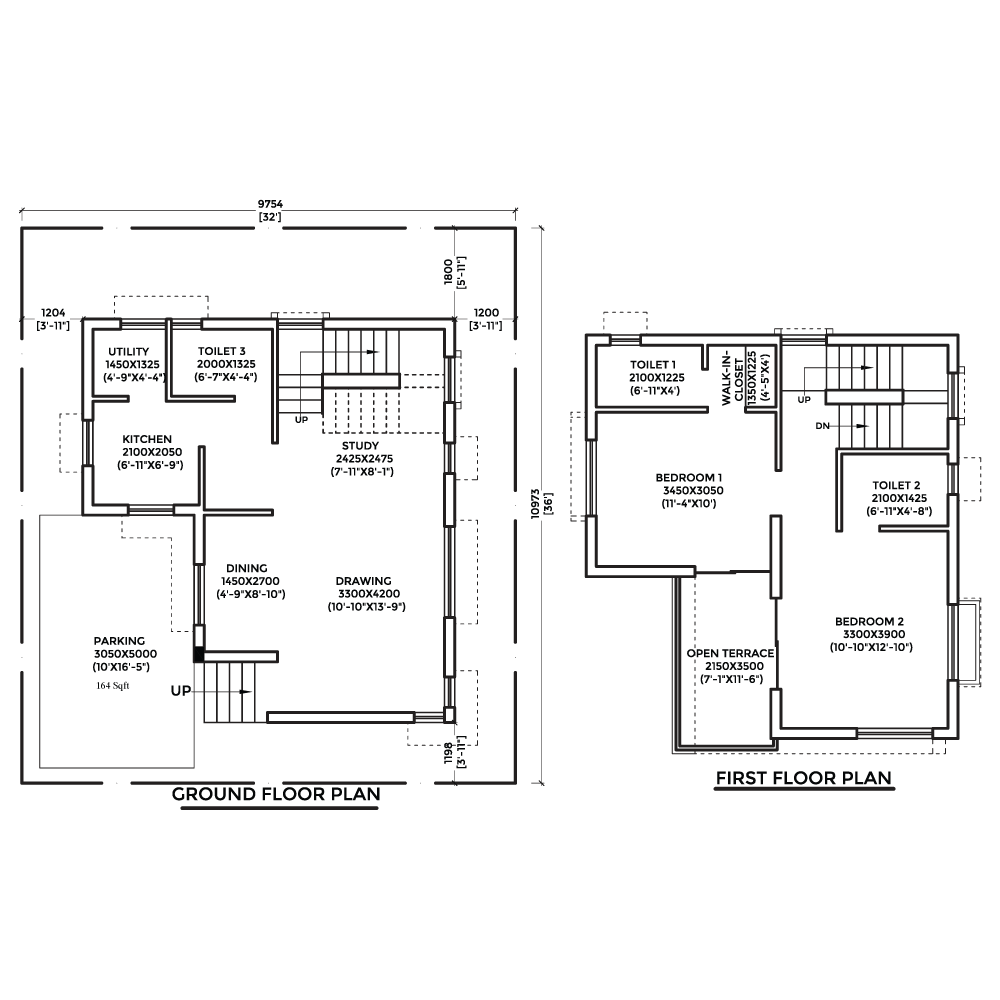 2 BHK
