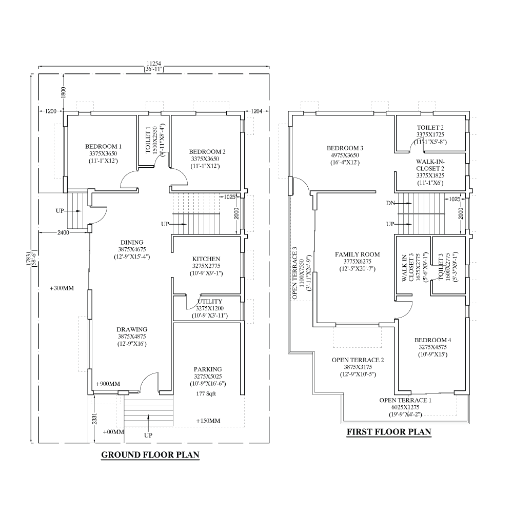4 BHK