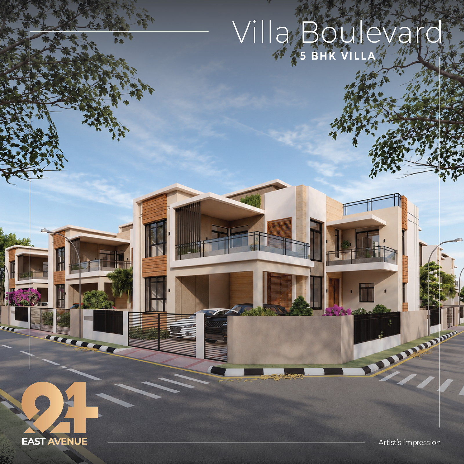 5 BHK Villa