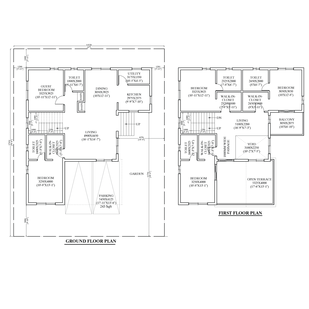 5 BHK
